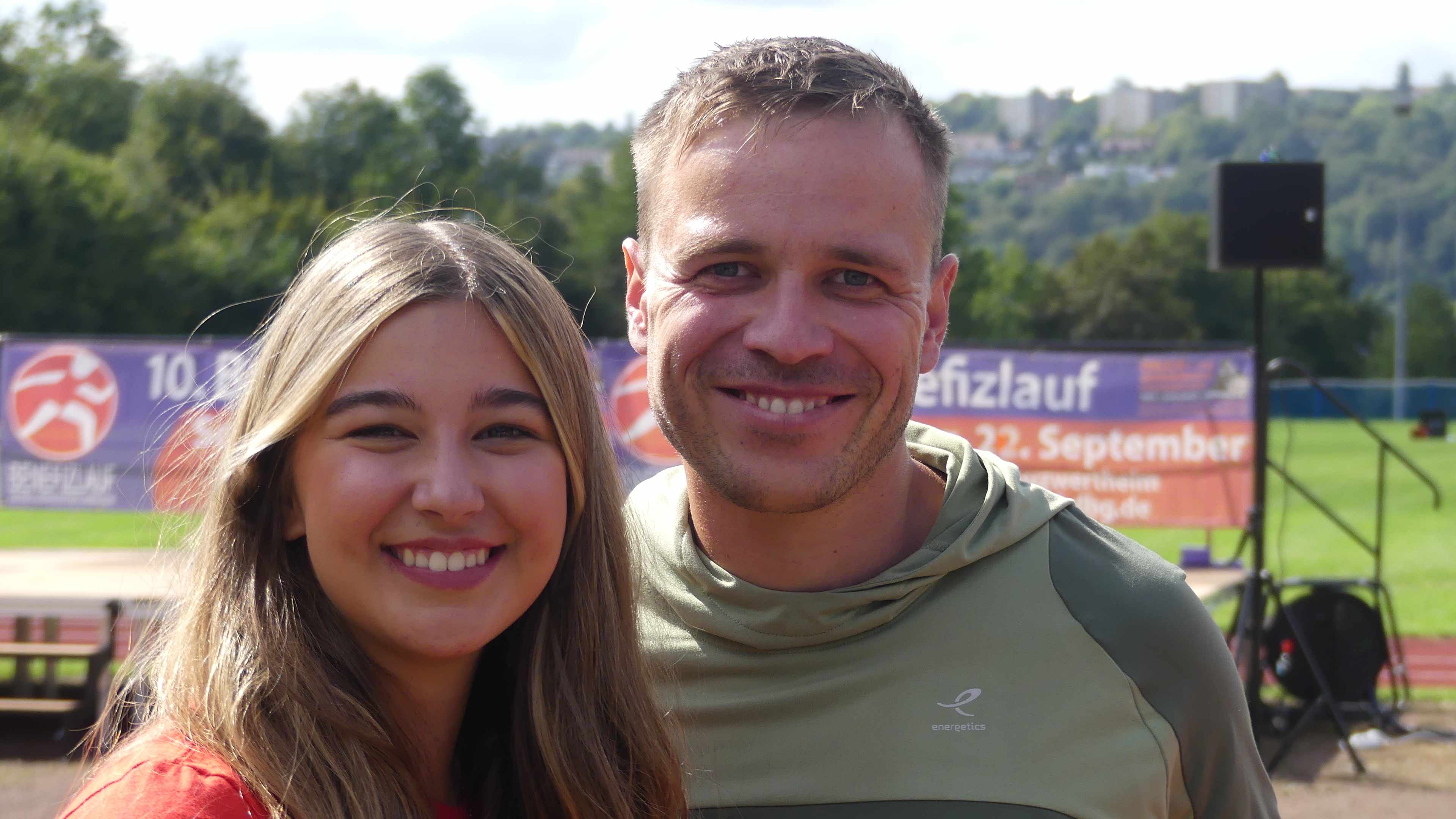 Bild vom 14. Benefizlauf im Jahr 2024. Dies ist das 197. Bild.